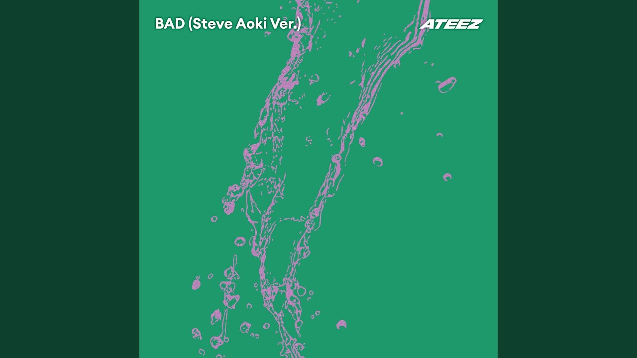 BAD (Steve Aoki Ver.) - YouTube