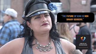 "The Future of Kink Is Non-Binary Genders" — Ms. Kat at Folsom Street Fair