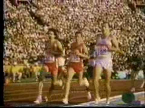 Sebastian Coe wins 1984 Olympic 1500 From www.www.joffroirunning.com