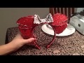 DIY Disney Ears- Sebastian