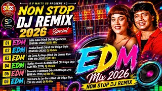 NON STOP DJ REMIX 2026 EDM SPECIAL MIX 🔥🎧 || Edm Song || Edm Dance song || Dj Rb Mix