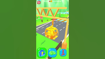 Shape shifting game level-1685 hyper casual game #shapeshifting #funny #gameplay #funny #gaming