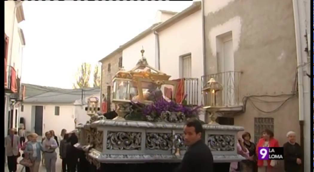 SSanta 2014 · Expiración y Santo Entierro, Ibros