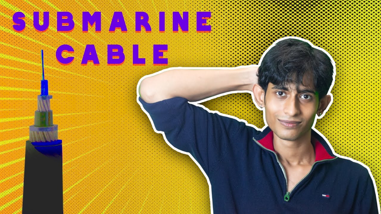 submarine cable kya hai 🔥 TOteam YouTube