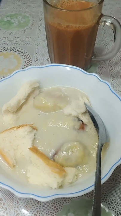 Jom masak..selera ptg sabtu #minumpetang #serawadurian #shorts