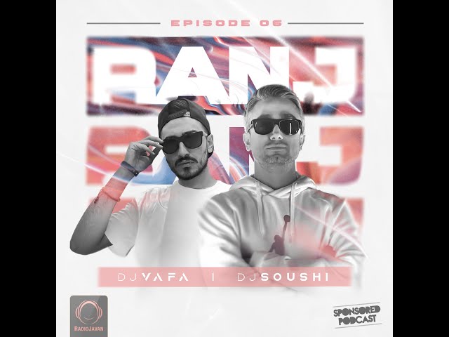 RANJ 6 - DJ SOUSHI & DJ VAFA class=