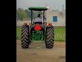 modified John Deere tractor siraaa performs