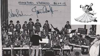 Fantasy For Saxophones - Munkfors Big Band with Janne Schaffer &amp; Lasse Samuelsson, Sept 12 1980