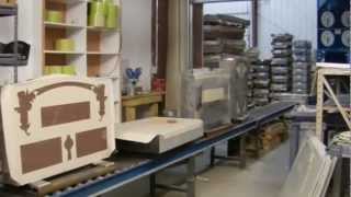 GAYDOS MONUMENT COMPANY  PLANT & WAREHOUSE TOUR