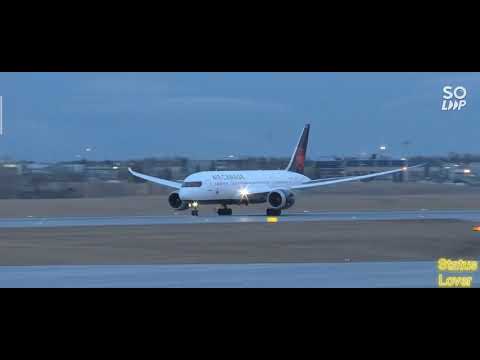 Dream Canada status video | Air Canada WhatsApp status |