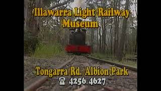 Illawarra Light Railway Museum Ad 842000