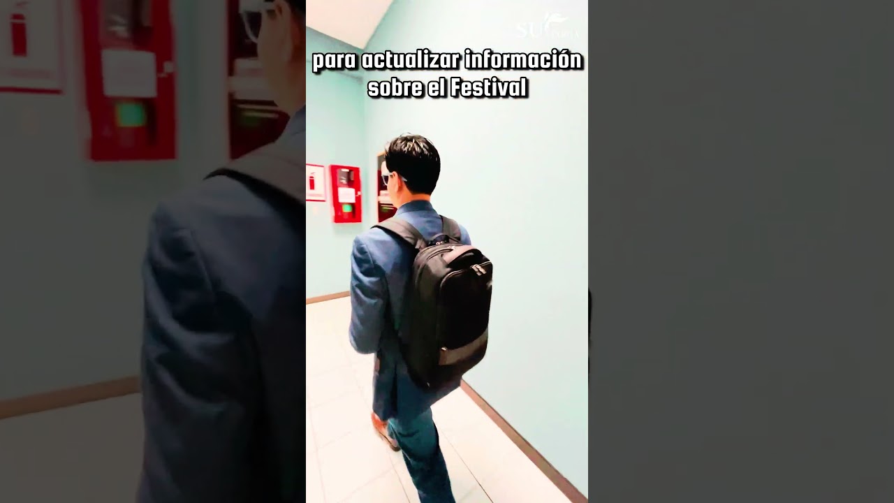 Canal 27 - Marzo y Abril entrevista sobre el Festival 