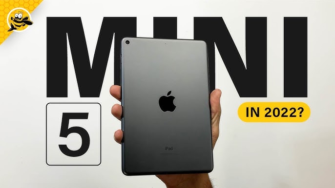 Apple iPad Mini 5 Review: Pint-Sized Powerhouse