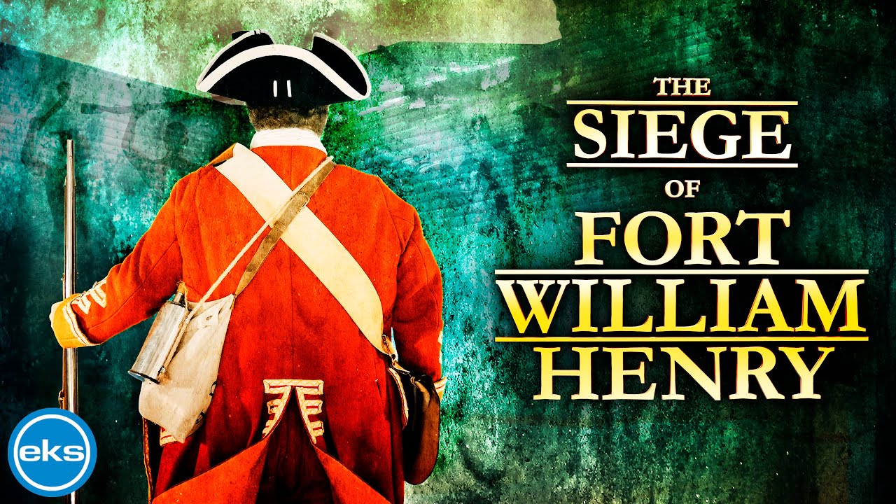 Siege of Fort William Henry