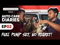 Fuel Pump Issues? || We've Got you Covered || Auto Care Diaries ll GoMechanic