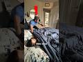 He Cleaned Everything… Then This Happened! 😱 | #shortsvideo