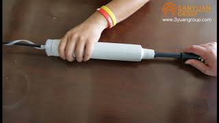 Awesome Idea! How to Twist Electric Wire Together/ Properly Joint Electrical Wire | Part 1