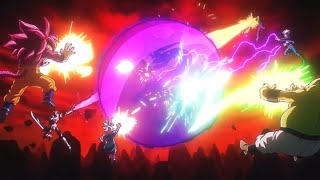 Everyone vs. Demon King Gomah