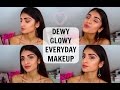 Natural Dewy Glowy Everyday Makeup | Kim Mann