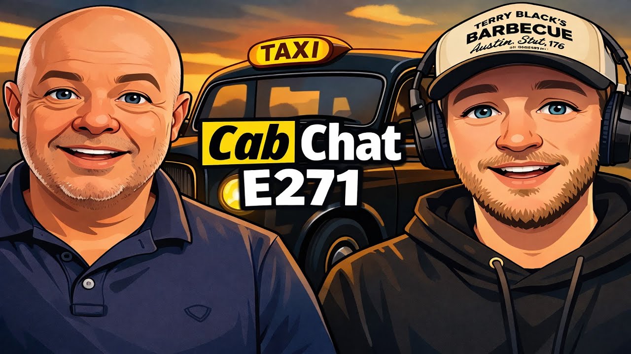 Navigating the New Taxi Landscape | The Rise of BlackCab.com