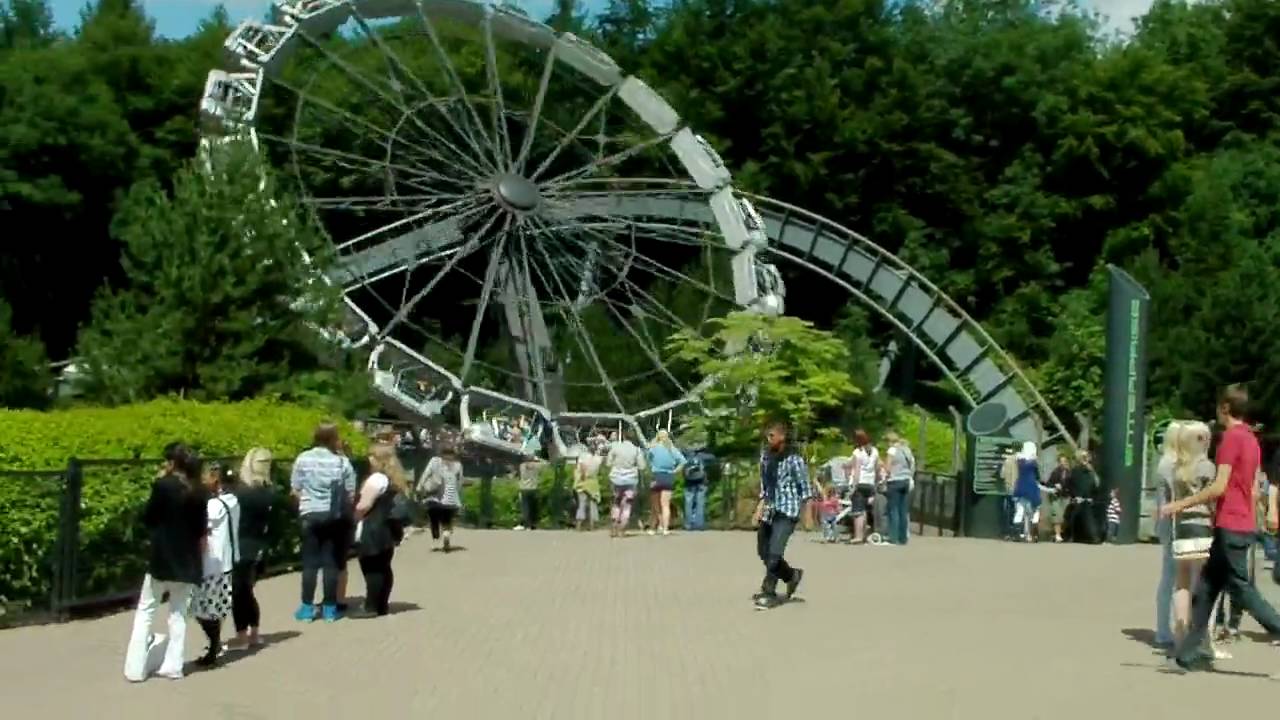 Alton towers enterprise