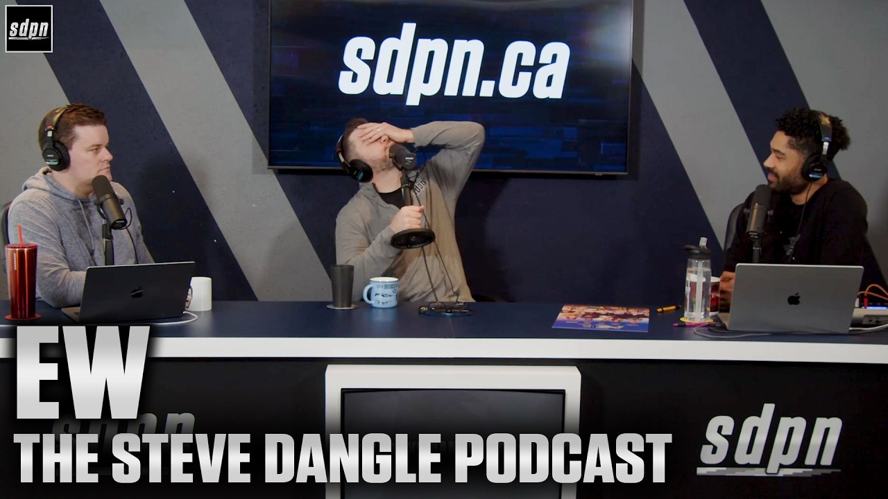 Ew | The Steve Dangle Podcast