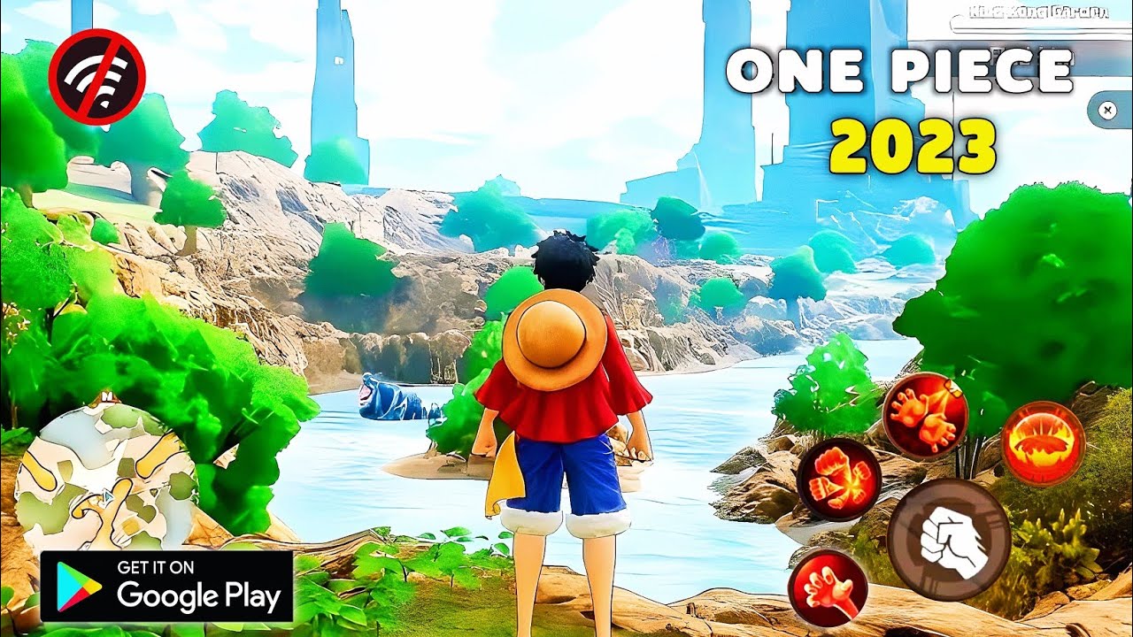 Top 10 Best ONE PIECE Games on Android & iOS ( Offline & Online ) In 2023