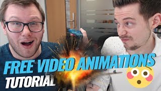 Video Animation Effects 🎥 (Quick and Free) for Any Editing Software screenshot 2