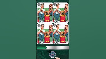 Can you solve this fun picture puzzle? (Pt.113) 👀🧠 #findthedifference #riddles #puzzle #guess #quiz