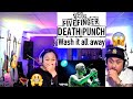 Five Finger Death Punch - Wash It All Away (Explicit) (Daughter first react)