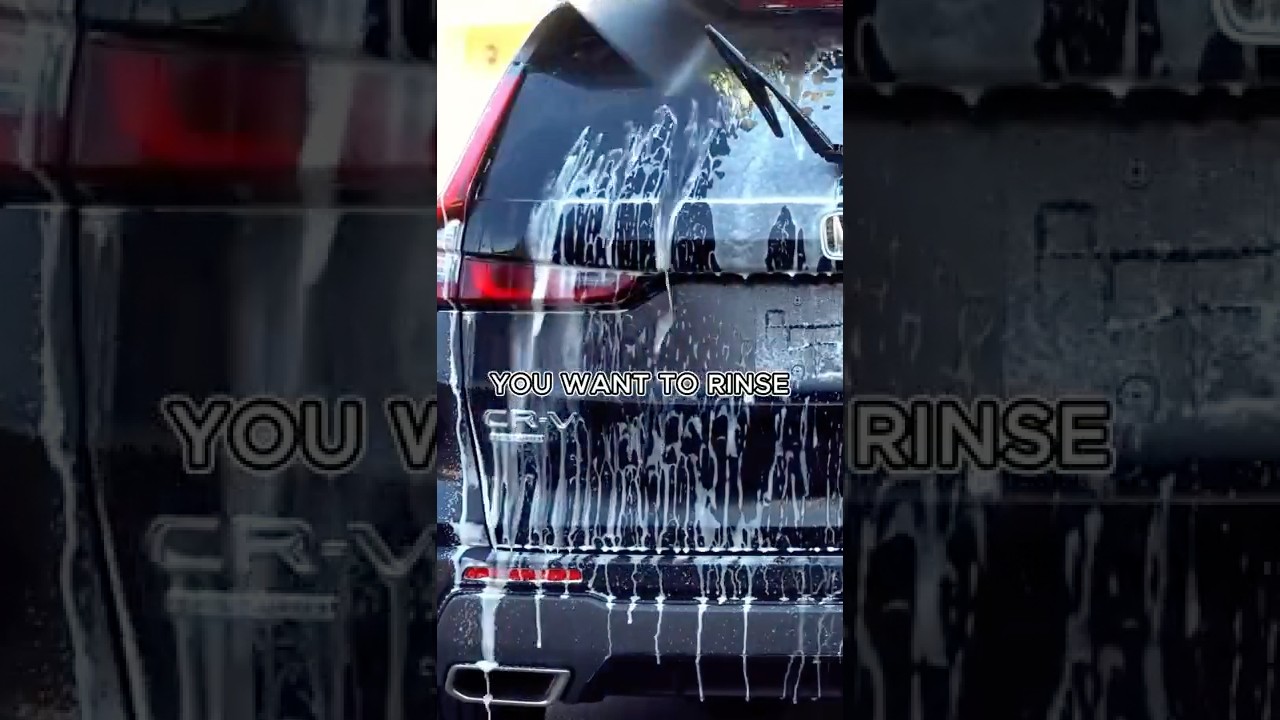 You Can Still Rinse Without a Hose! 💦✨ 