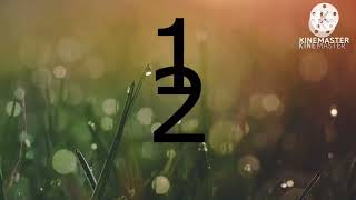Numberblocks intro but ￼it’s ￼unreverse￼￼￼