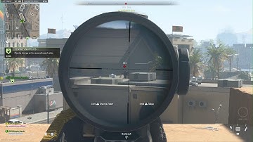 JOKR longshot kill - Call of Duty: Modern Warfare II DMZ