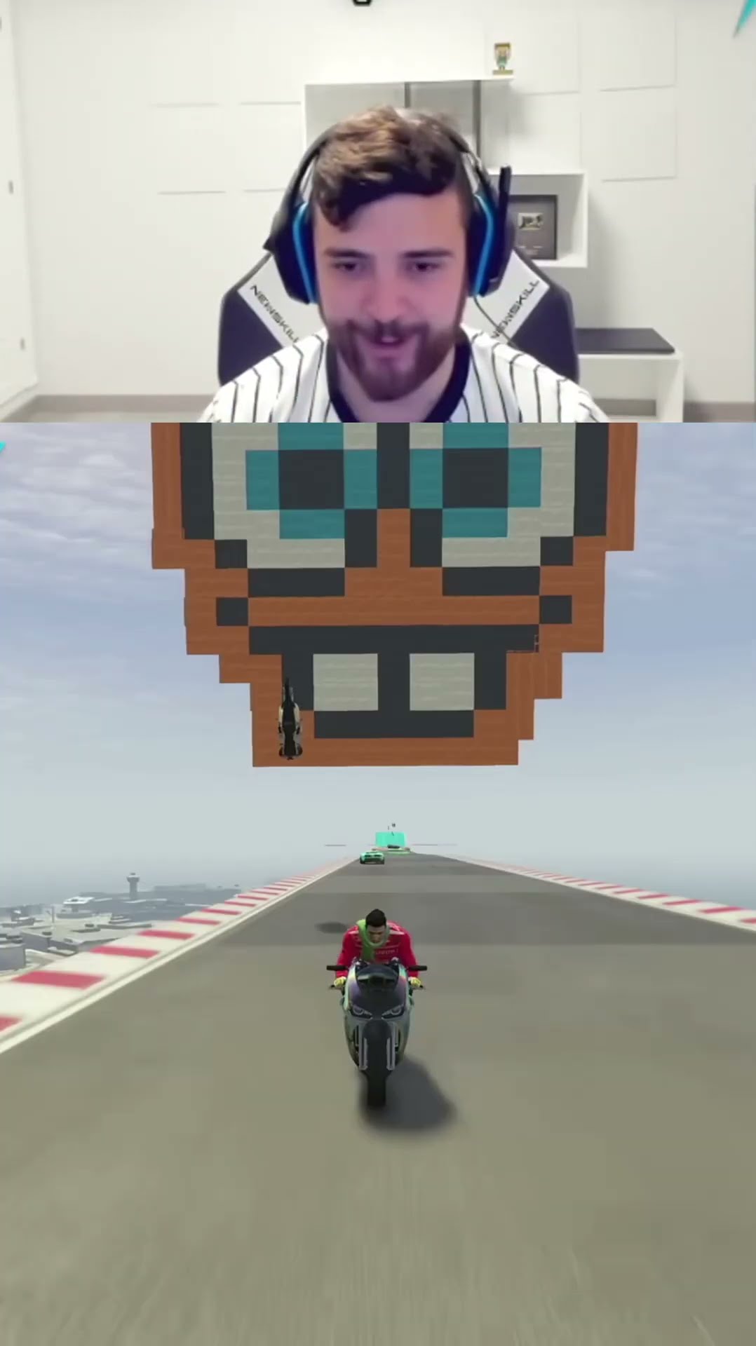 VOLANDO MI GENTE