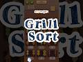 Grill Sort Stage 3 #games #Grillsort #solrisol