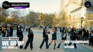 4K Special Performance Kreatenyc - We Go Up - Babymonster Rpd 251115