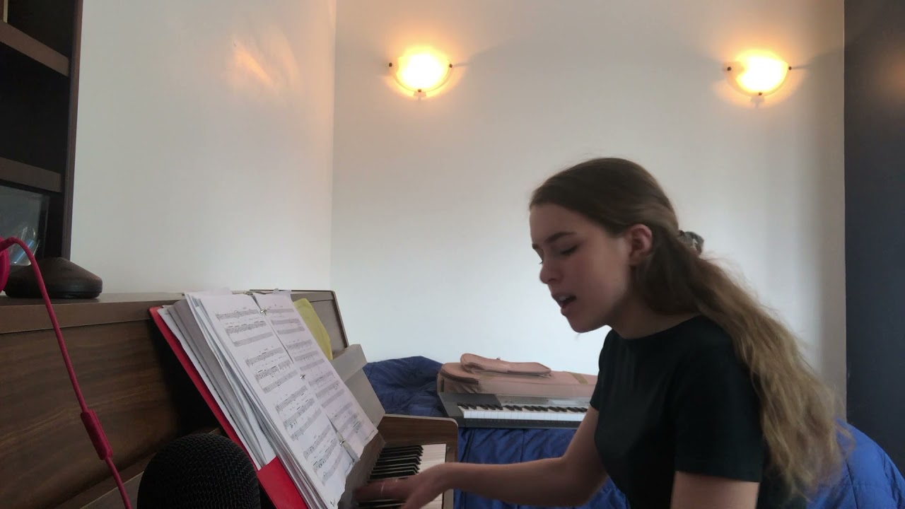 Speechless KPU Apolline de Schaetzen YouTube