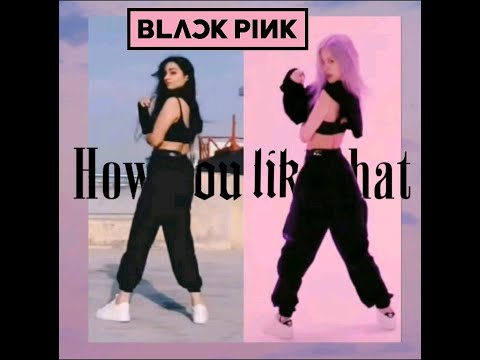 🇮🇳 BLACKPINK 'How You Like That' Dance Cover with Rosé | Pragya Bhardwaj (INDIA🇮🇳)