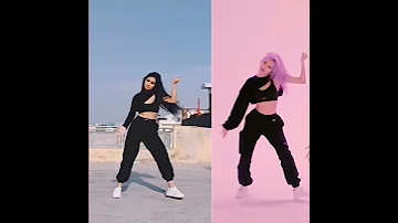 🇮🇳 BLACKPINK 'How You Like That' Dance Cover with Rosé | Pragya Bhardwaj (INDIA🇮🇳)