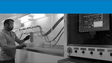 Donaldson Hydraulic Filtration Capabilities