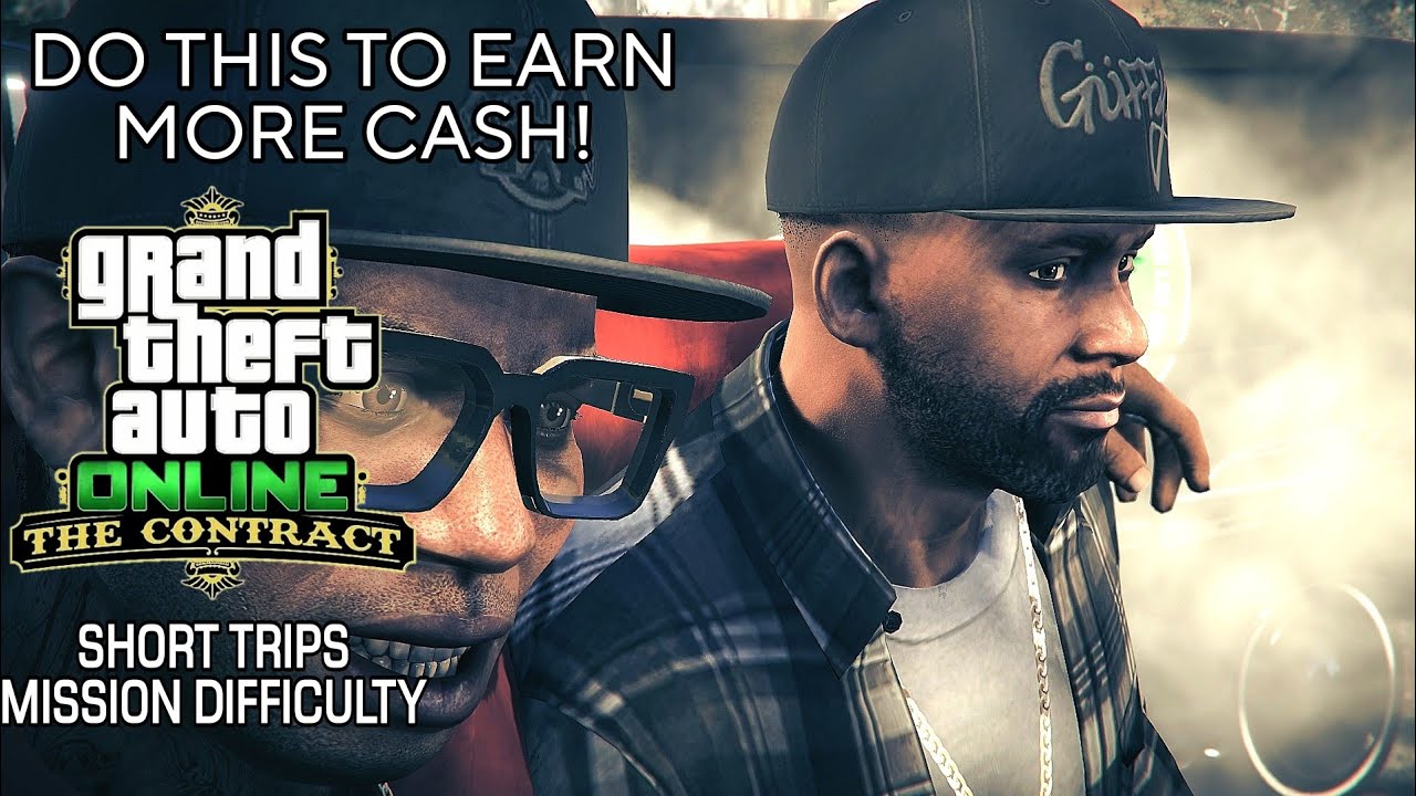 short trips gta online payout