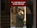 CM C Joseph Vijay को मिला Guard of Honour!