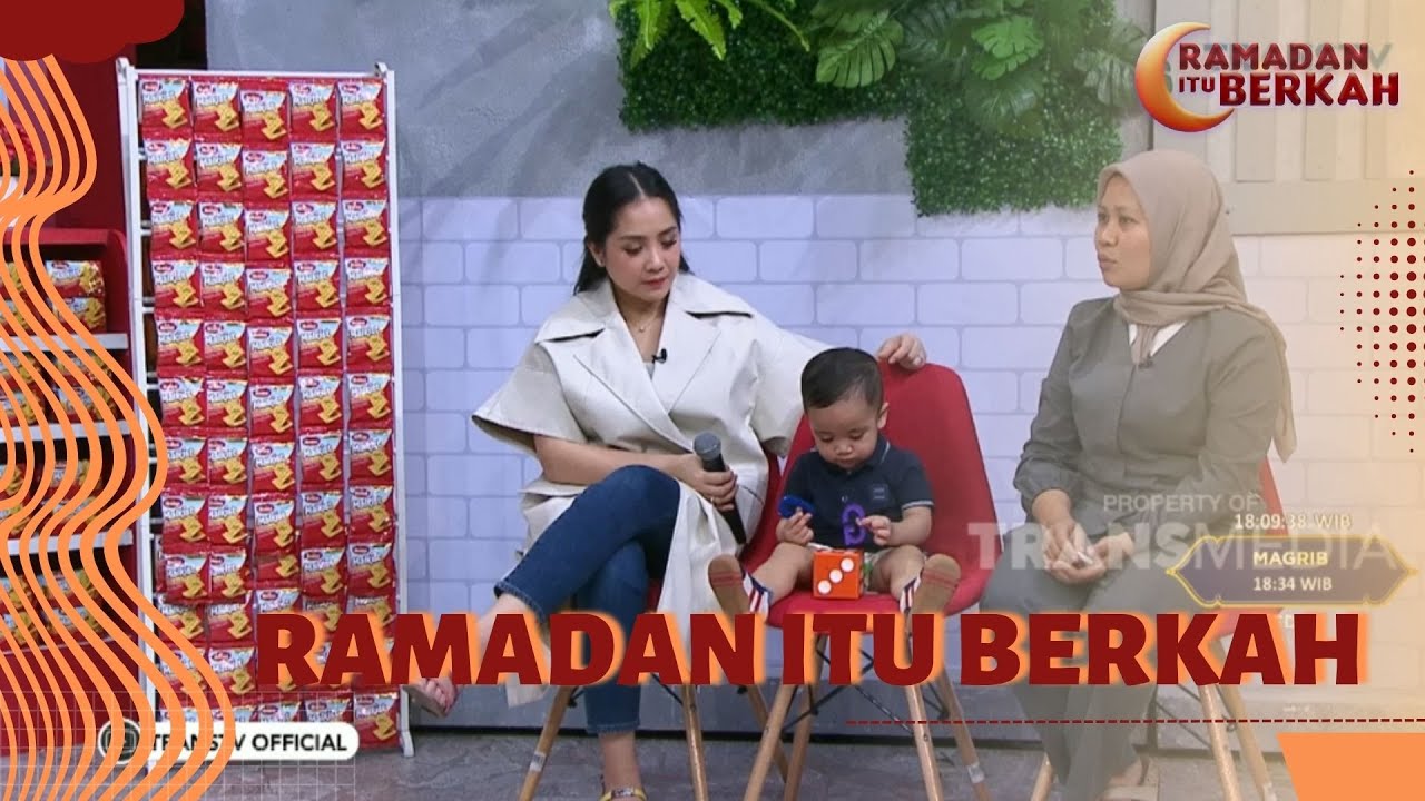 Ungkapan Hati SUS RINI Pada RAFFI & NAGITA | RAMADAN ITU BERKAH (16/4/23) P5