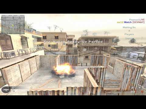 CoD4 Promod Nades - Backlot