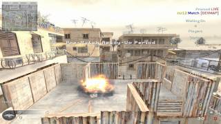 CoD4 Promod Nades - Backlot