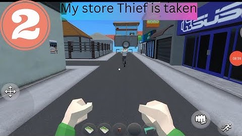 THIEF IS MY STORE TAKEN | BAKSO SIMULATOR | GAMEPLAY #2 | THE BOOST GAMING