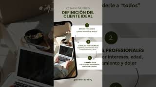 🔑 Definición del Cliente Ideal Aprende a identificarlo y vender más