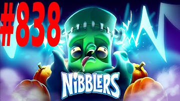 Rovio Nibblers Level-838 Walkthrough