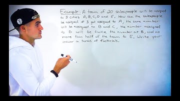 Math 1228 (Western University) - Figuring out Multinomial Coefficients And Cases Problem