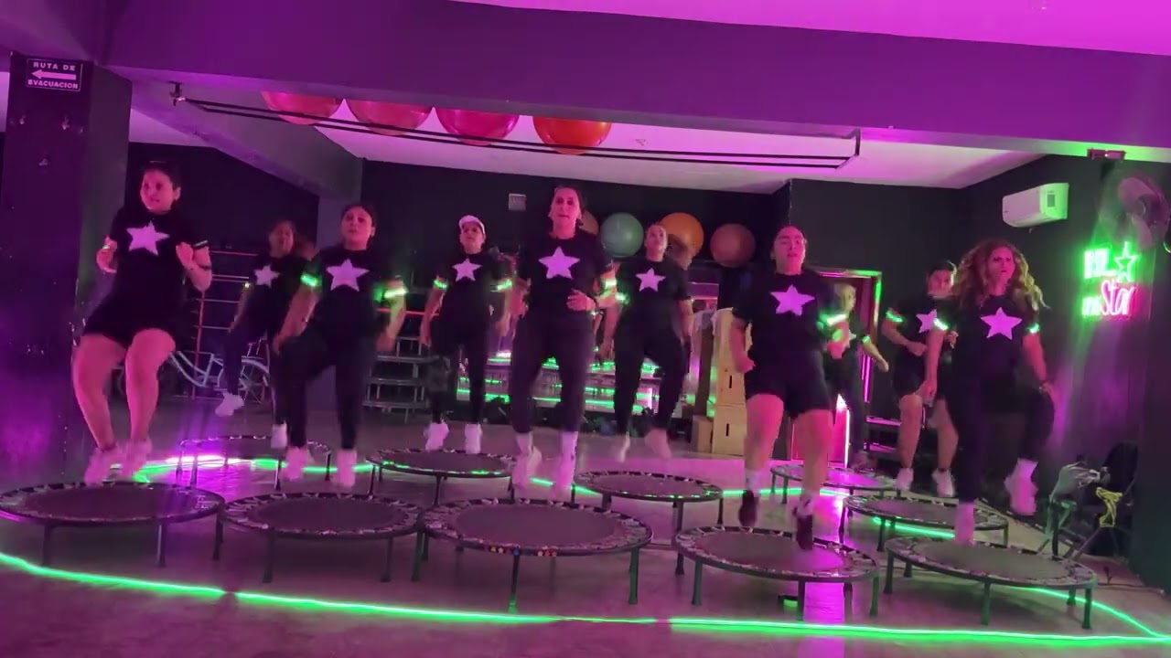 Voodoo fly Star #jump #flystar